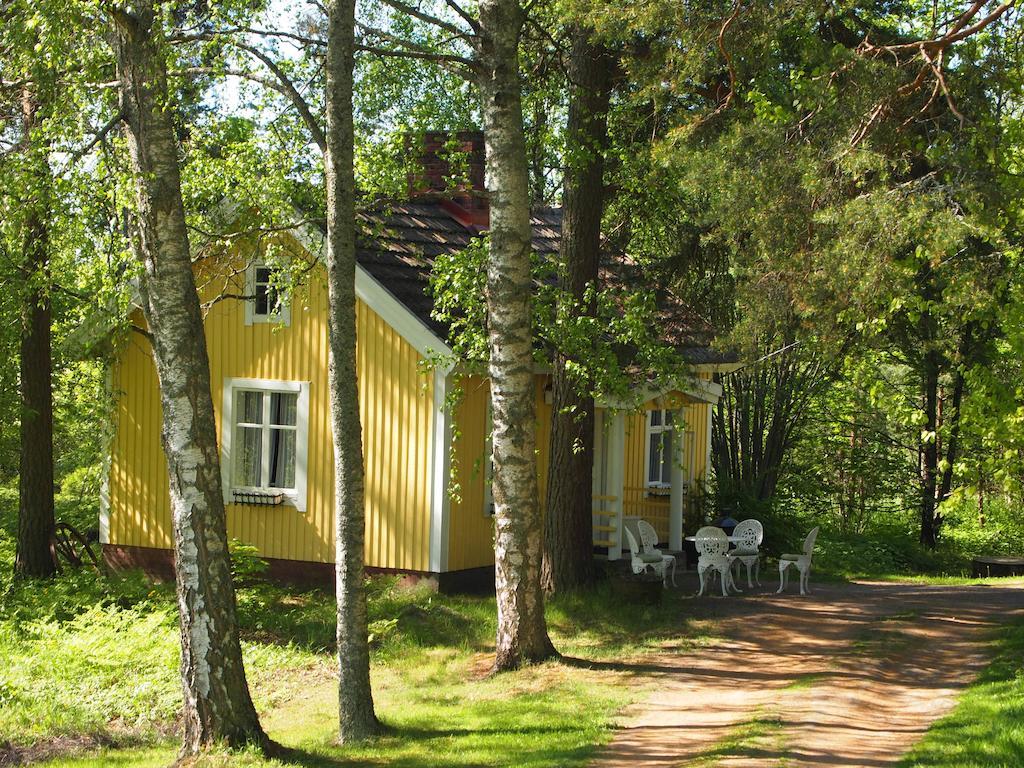Tammiston Cottages Naantali Exterior photo